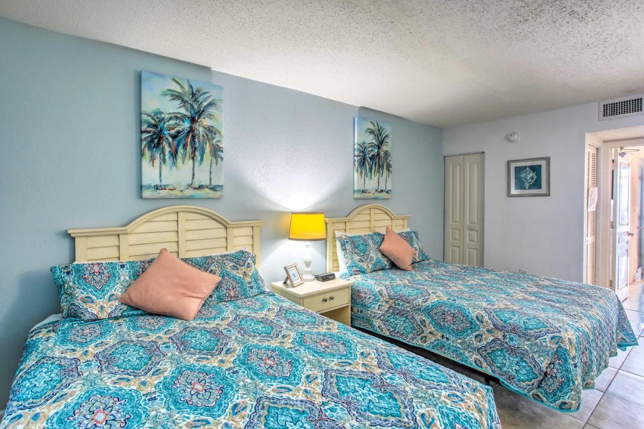 North Myrtle Beach Condo With Boardwalk Beach Access Eksteriør billede