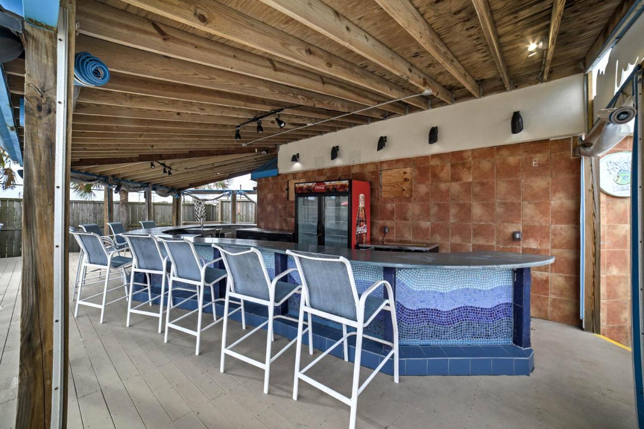 North Myrtle Beach Condo With Boardwalk Beach Access Eksteriør billede